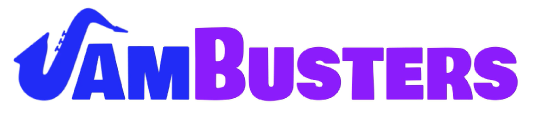 JamBusters Logo